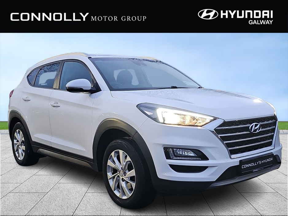 2019 Hyundai Tucson - image 2