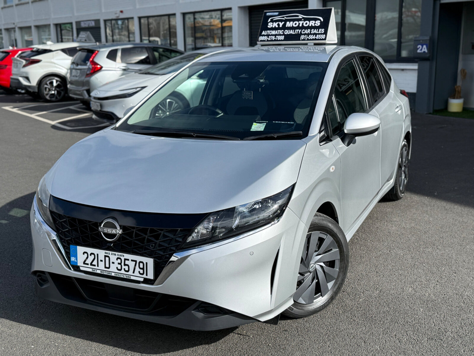 2022 Nissan Note for sale in , Ireland