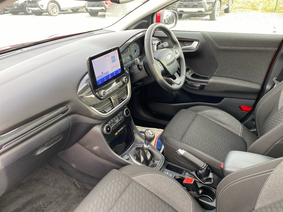 2023 Ford Puma Titanium 1.0 MHEV 125BHP... Sunroof, camera, heated seats