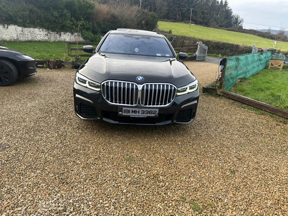 2019 BMW 7 Series LD G12 M SPORT 4DR AUTO €49,950