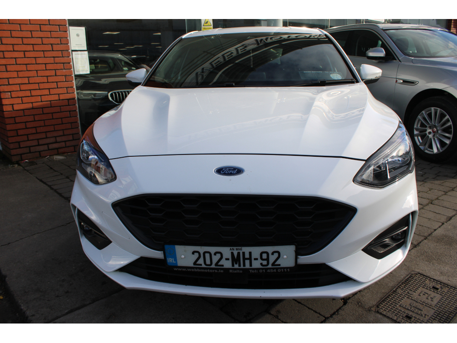 2020 Ford Focus ST-LINE 1.5 TD 120 BHP €19,950