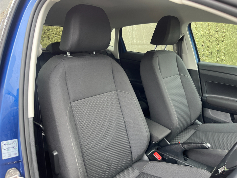 2020 Volkswagen Polo COMFORTLINE AUTOMATIC 1.0 PETROL //LOW MILES//KEYLESS ENTRY//ADAPTIVE CRUISE CONTROL//REVERSE CAMERA//WIRELESS CHARGING// €17,950