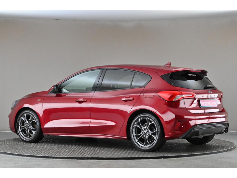 2019 Ford Focus 1.0 ST-LINE 6SPD ECOBOOST 125BHP €16,890