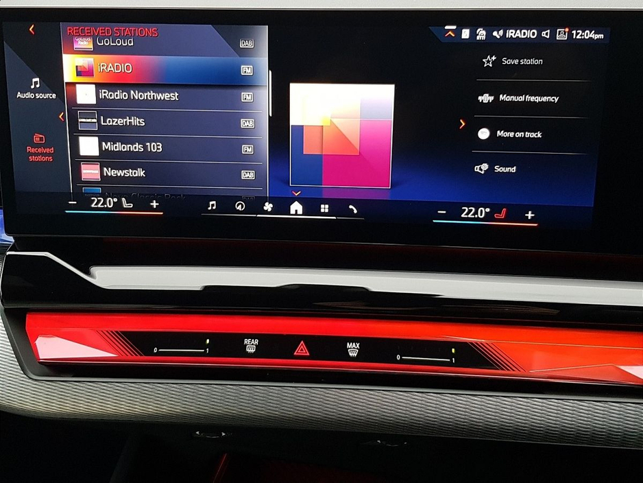 2025 BMW 5 Series 530e M Sport Pro €69,995