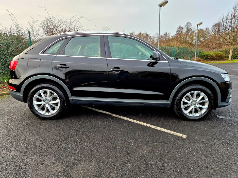 2018 Audi Q3  €14,999