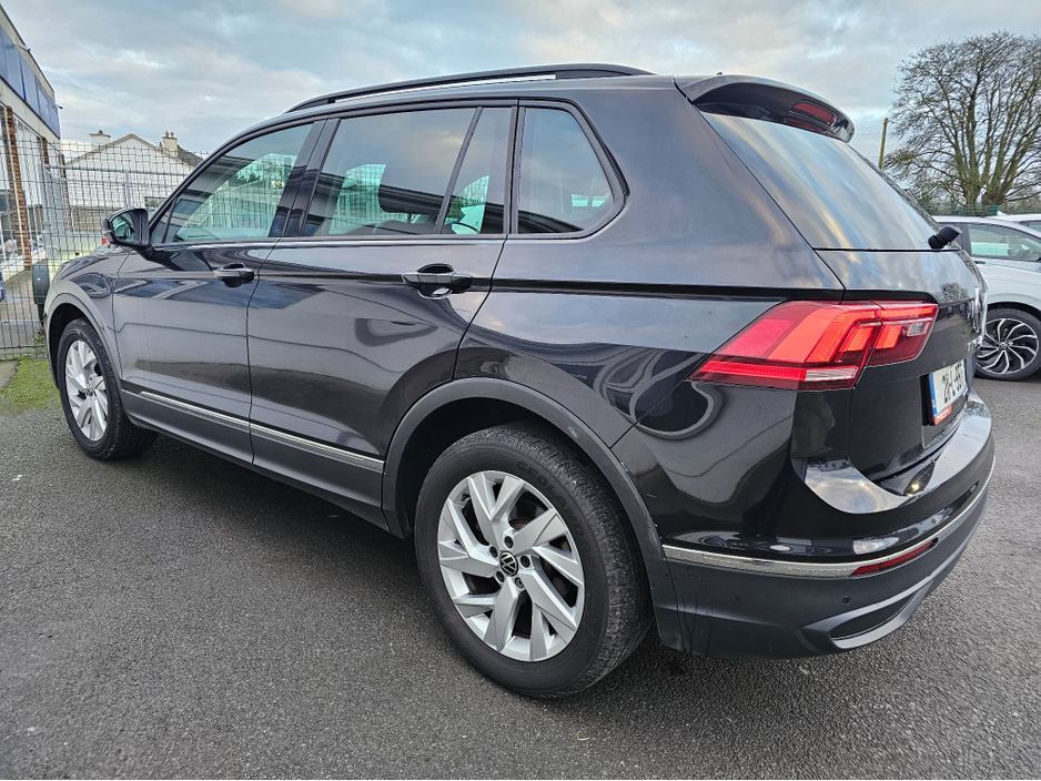 2021 Volkswagen Tiguan DEPOSIT TAKEN €28,950