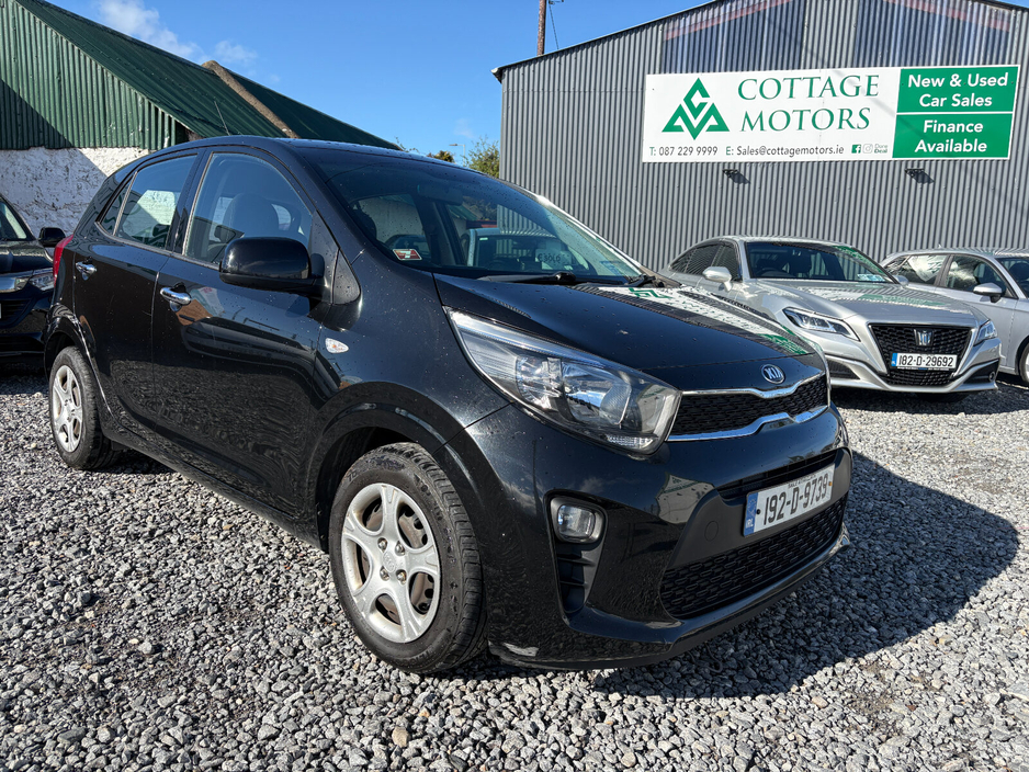 2019 Kia Picanto - image 11