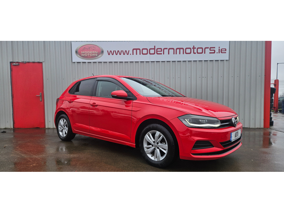 2020 Volkswagen Polo automatic 1.0 tsi dsg comfort new model low kms €15,995