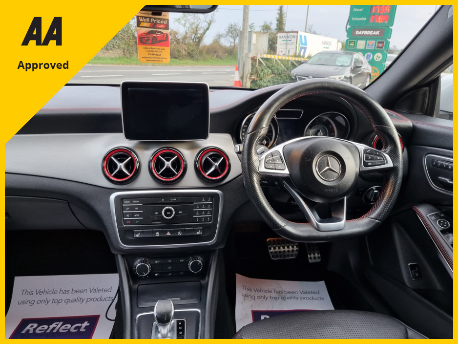 2015 Mercedes-Benz CLA Class - image 24