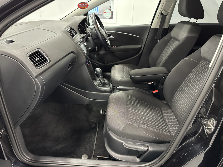 2016 Volkswagen Polo (162) POLO 1.2TSI COMFORTLINE DSG LOW KMS VW/AUDI SPECIALISTS WWW.DENISDARCYCARS.IE €12,950