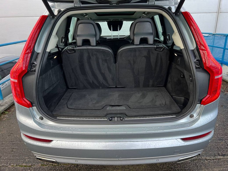 2018 Volvo XC90 MOMENTUM T8 TWIN ENGINE 2.0 PHEV AWD * HIGH SPEC * // 7-SEATER // OPENING PAN ROOF // LEATHER INTERIOR €34,900