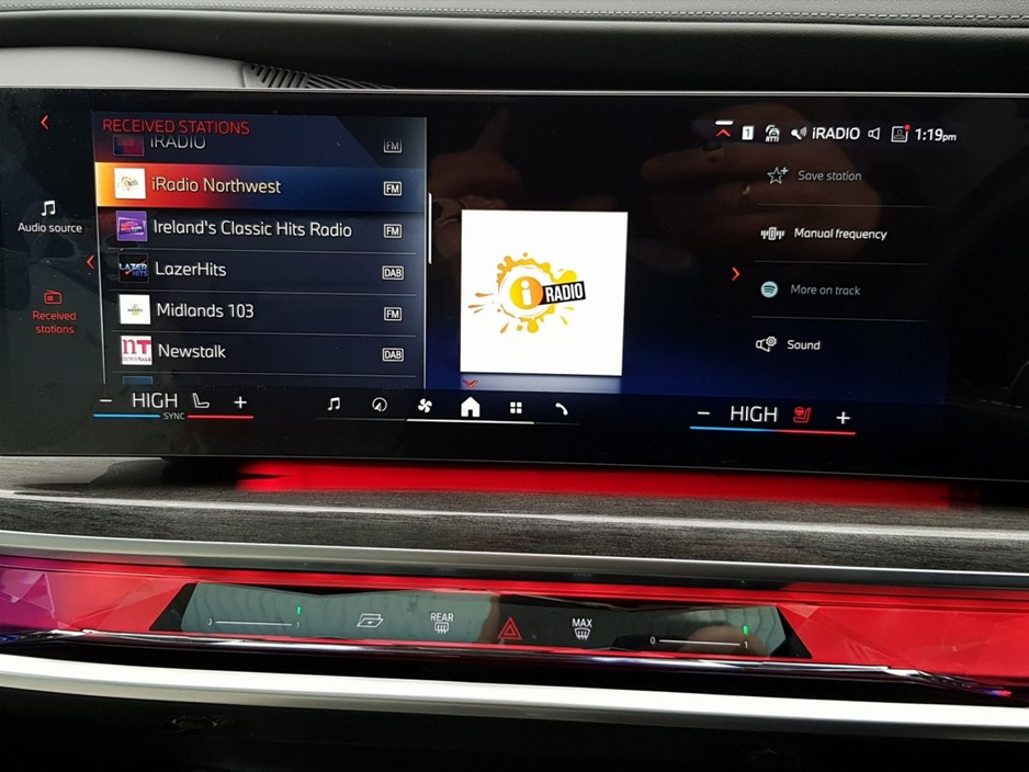 2024 BMW 7 Series 750e M Sport Pro €99,995