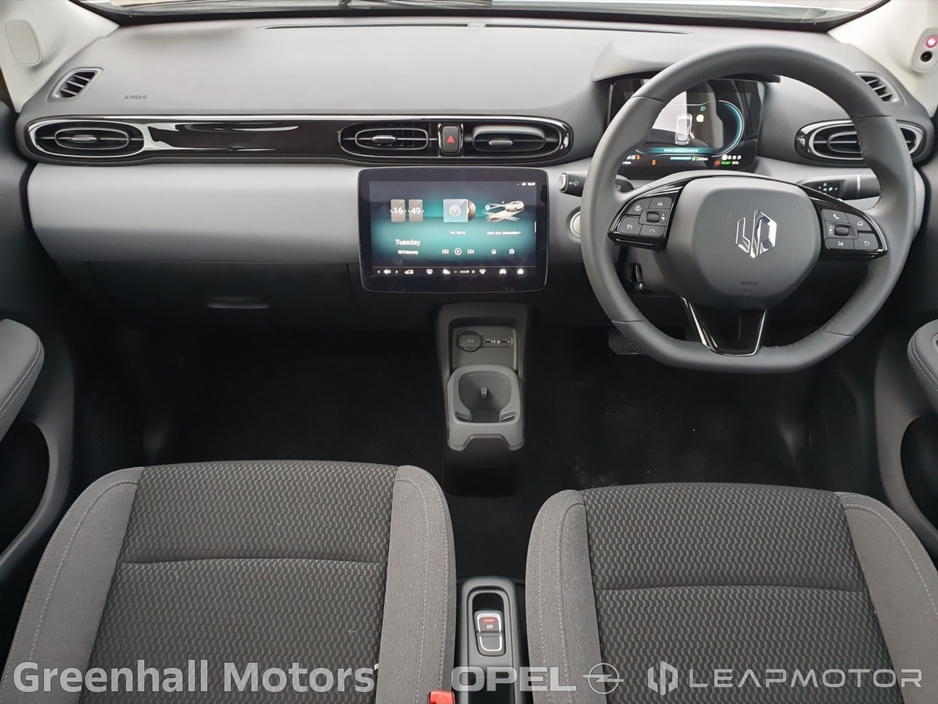 2025 Leapmotor T03 T03 Design €17,500