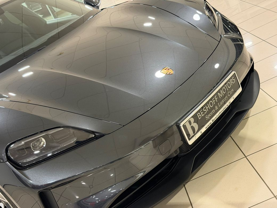 2024 Porsche Taycan 4S NEW MODEL=HUGE SPEC//PAN ROOF//242 REG=2 YEAR WARRANTY=TAILORED FINANCE PACKAGES INCL PCP AVAILABLE=TRADE IN'S WELCOME €94,995