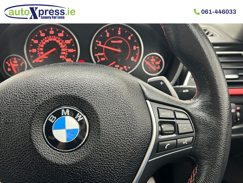 2018 BMW 3 Series 320d ED Sport F30 Automatic €19,995