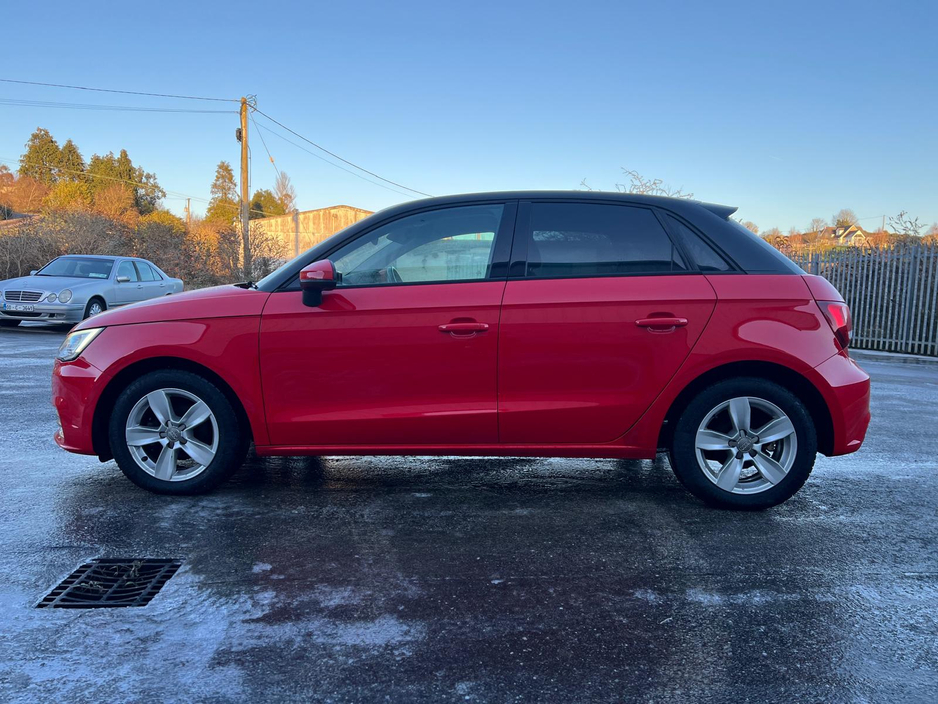 2017 Audi A1 Sportback Automatic 1.0 tsi A1 €16,500