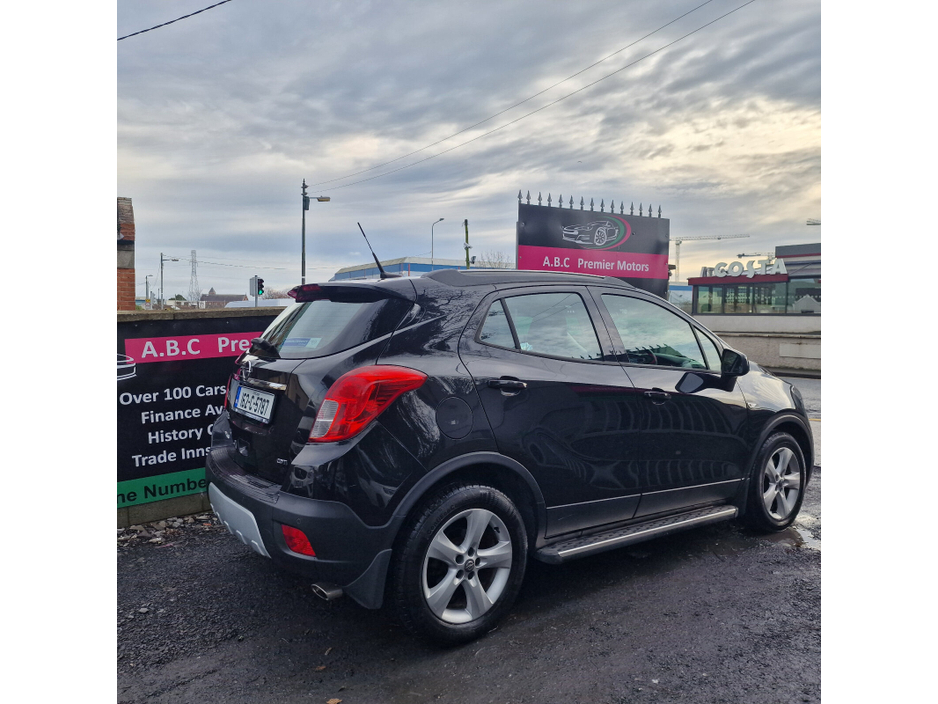 2016 Opel Mokka SC 1.6 CDTi 136PS Auto €10,950