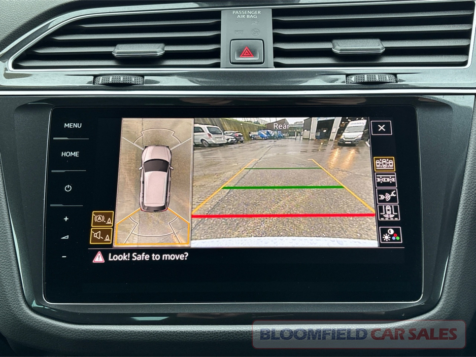 2018 Volkswagen Tiguan 4 MOTION R-LINE , DSG // IMMACULATE €29,950