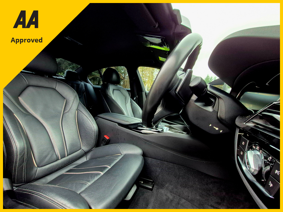 2017 BMW 5 Series M sport+Hybrid+M Performance Kit €25,995