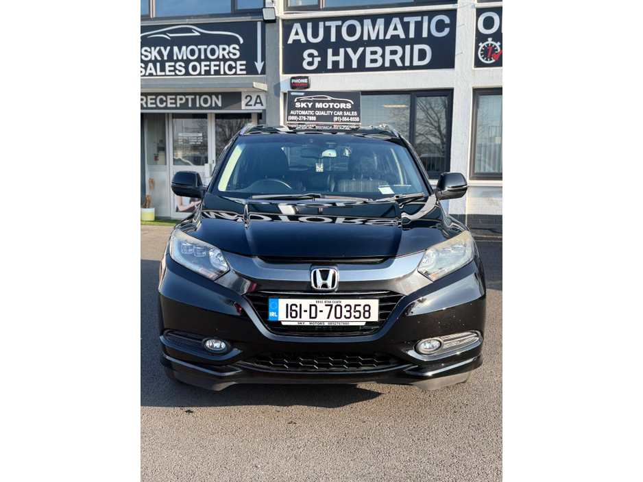 2016 Honda Vezel - image 2