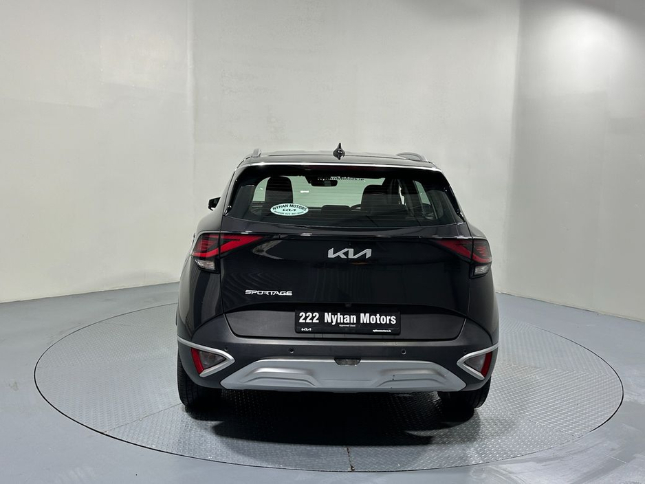 2022 Kia Sportage K2 1.6 Crdi €26,400