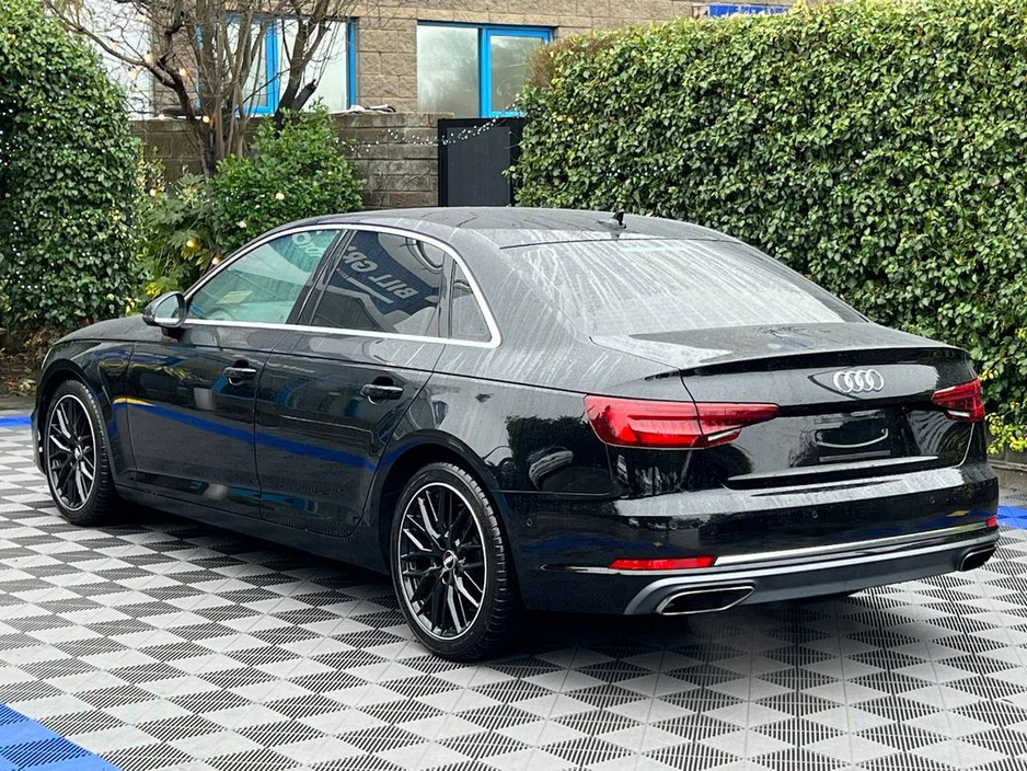 2019 Audi A4 1.4 TFSI AUTO * HIGH SPEC * // 18" ALLOYS // LEATHER HEATED SEATS // APPLE CARPLAY/ANDROID AUTO €25,950