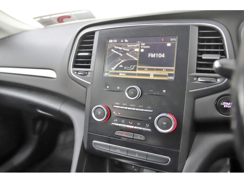 2017 Renault Megane 1.6 DCI 6SPD GRAND COUPE DYNAMIQUE NAV €12,490