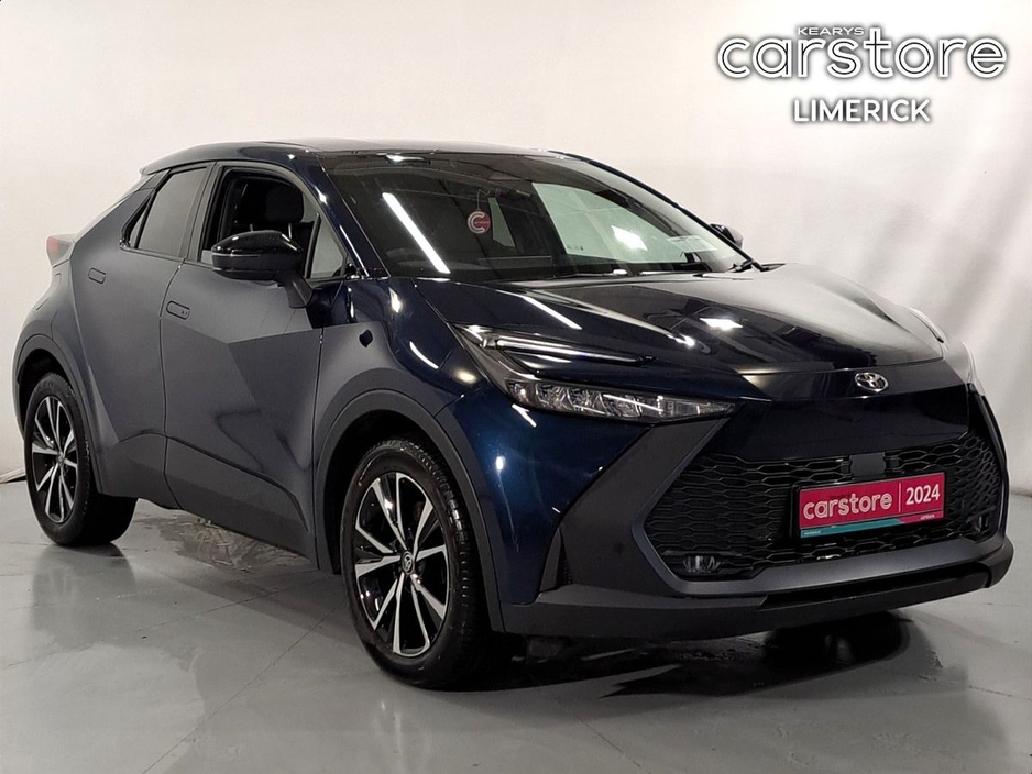 2024 Toyota C-HR C-Hr Design Phev Auto Design 223 VVT-i PiH 13.6 kWh Auto Start/Stop €35,880