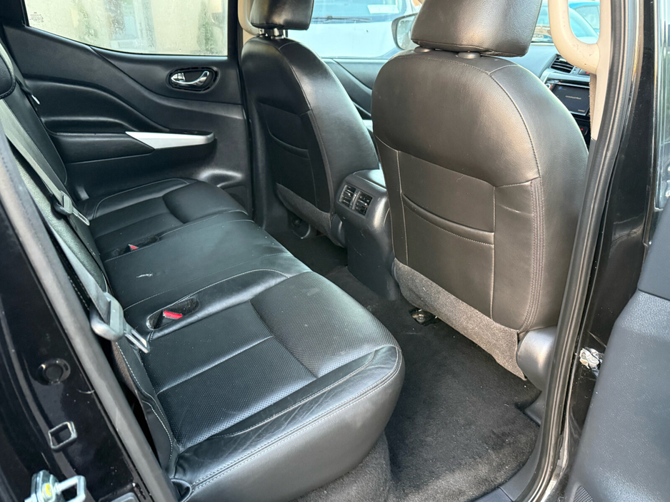 2019 Nissan Navara  €16,750