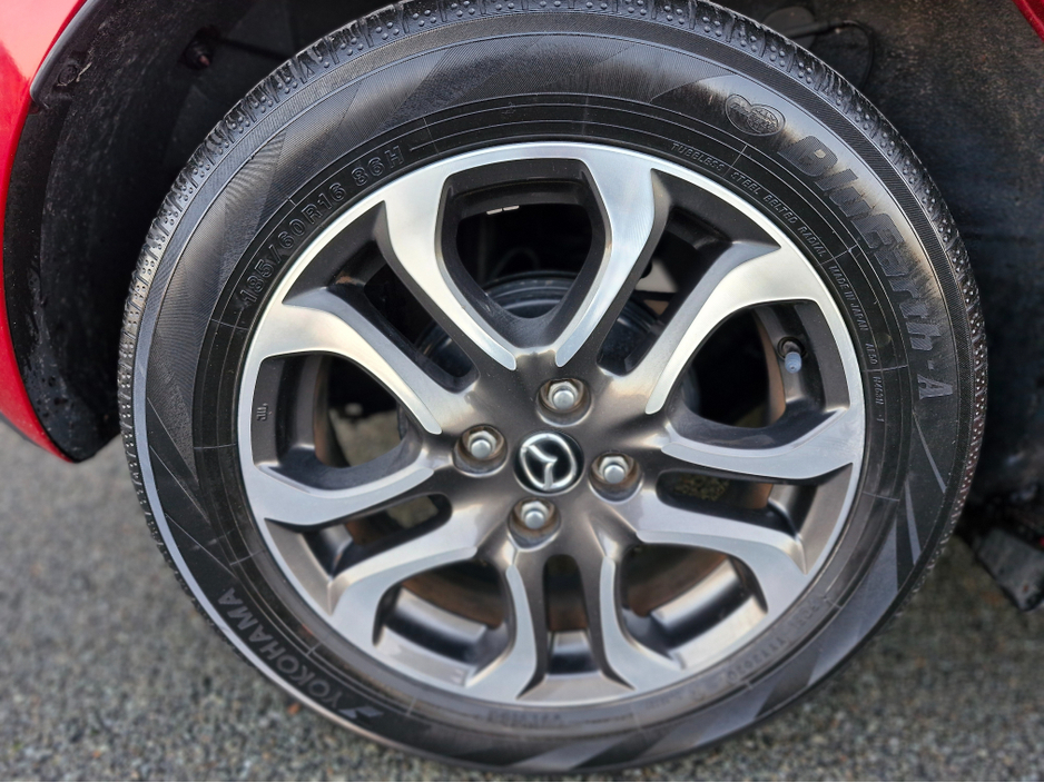 2016 Mazda Demio Automatic Diesel €9,995