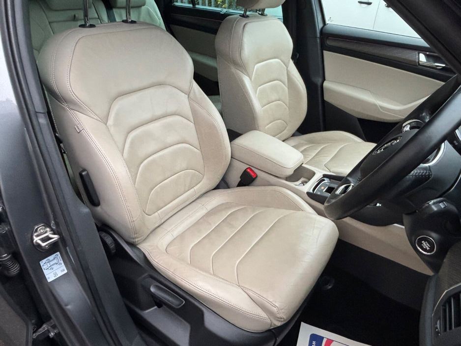2022 Skoda Kodiaq 2.0 TDI 150HP DSG Style 7 Seat €36,950