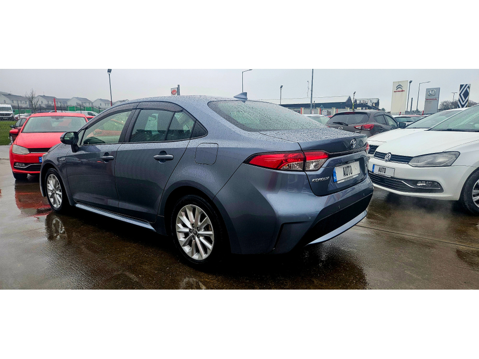 2020 Toyota Corolla AUTO PETROL HYBRID NEW MODEL 4DR €18,950
