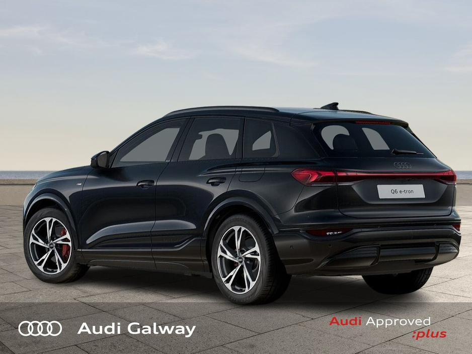 2026 Audi Q6 E-TRON - image 4