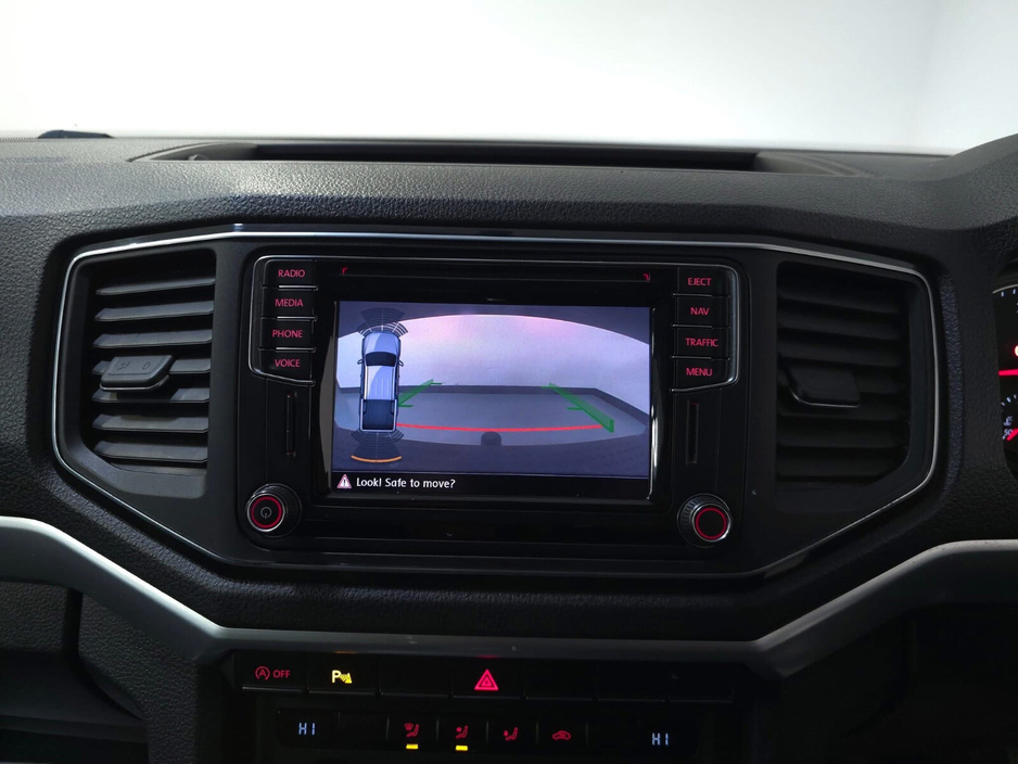 2016 Volkswagen Amarok  €24,950