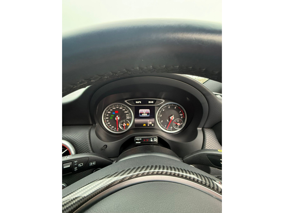 2015 Mercedes-Benz A Class A 180 STYLE AUTO €14,999