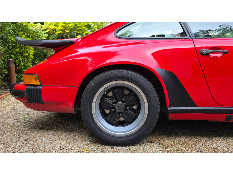 1987 Porsche 911 - image 22