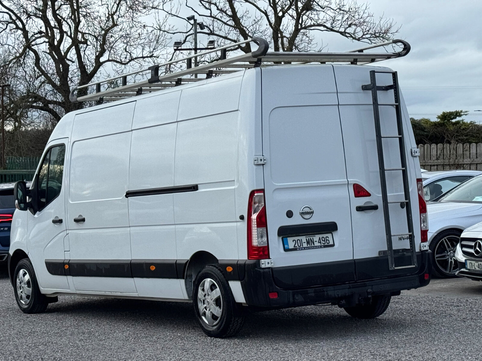 2020 Nissan NV400 - image 8