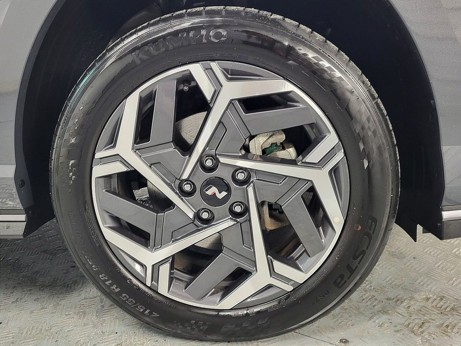 2024 Hyundai Kona 1.6 HYBRID N Line Auto Finance from €120 per week. €33,975