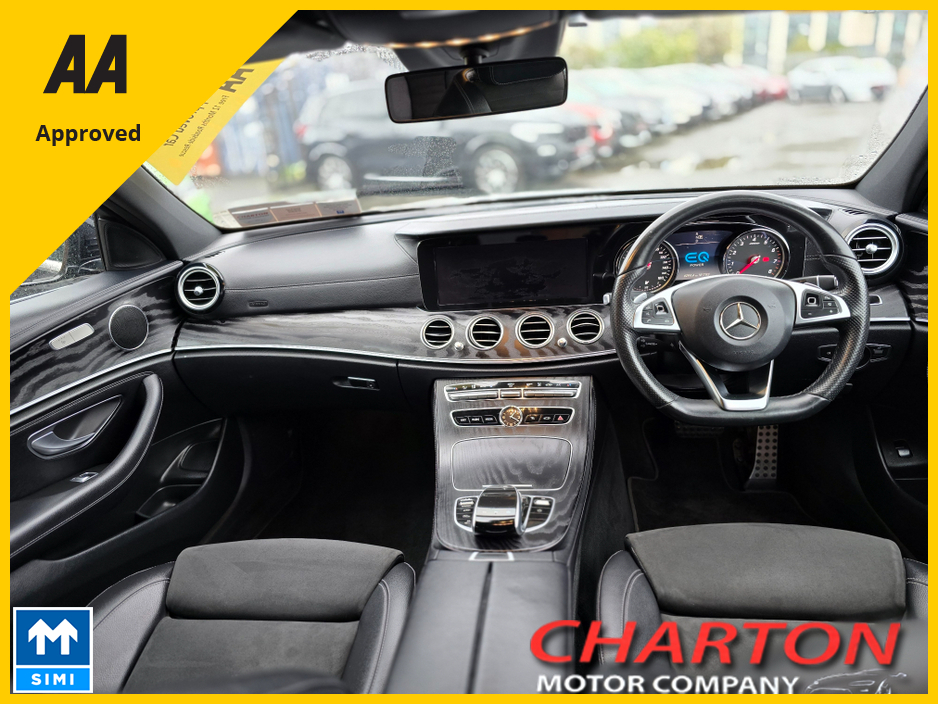 2018 Mercedes-Benz E Class - image 20