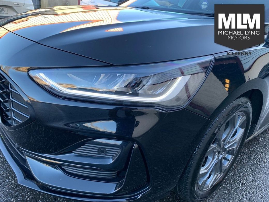 2024 Ford Focus ST-LINE 5D 1.0T 125 MHEV €28,750