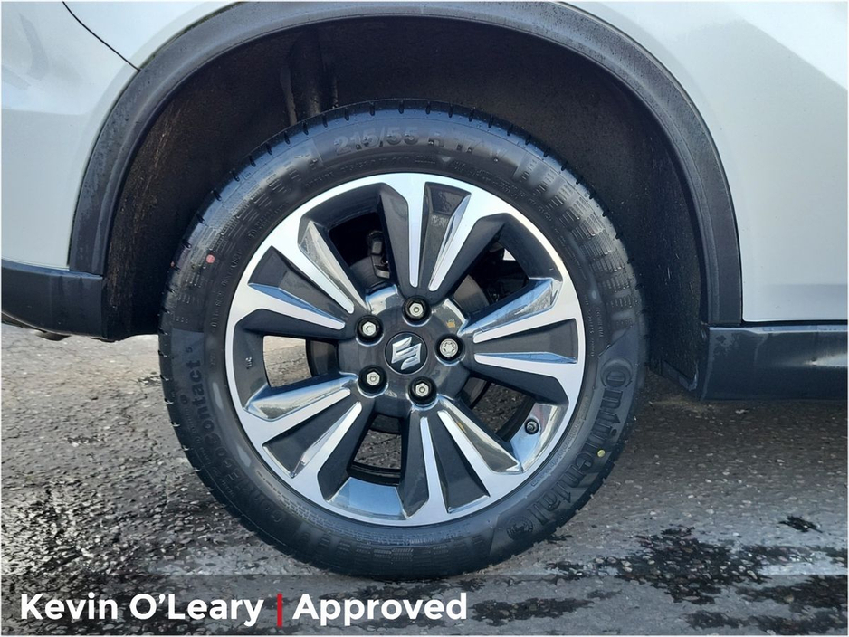 2021 Suzuki Grand Vitara - image 10