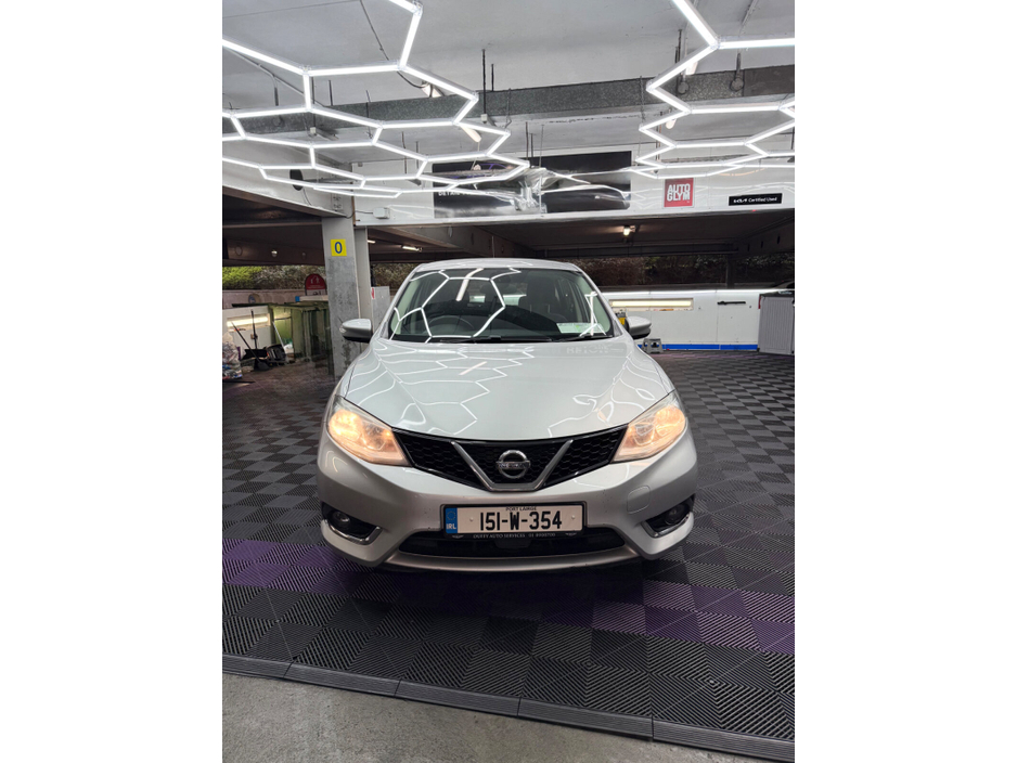 2015 Nissan Pulsar - image 2