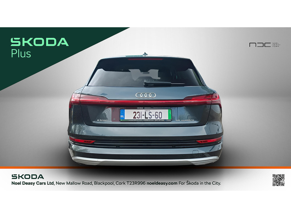 2023 Audi e-tron - image 5