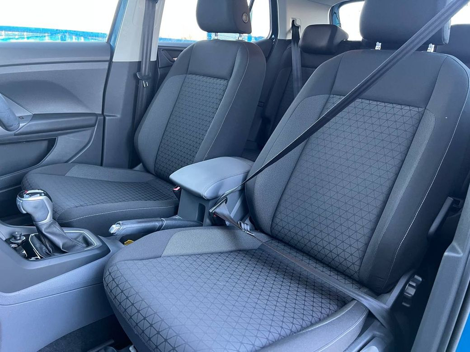 2020 Volkswagen T-Cross 1.0 TSI 1ST EDITION PLUS// HIGH SPEC DIAMOND CUT ALLOYS // REVERSE CAMERA // APPLE CARPLAY/ANDROID AUTO €21,750