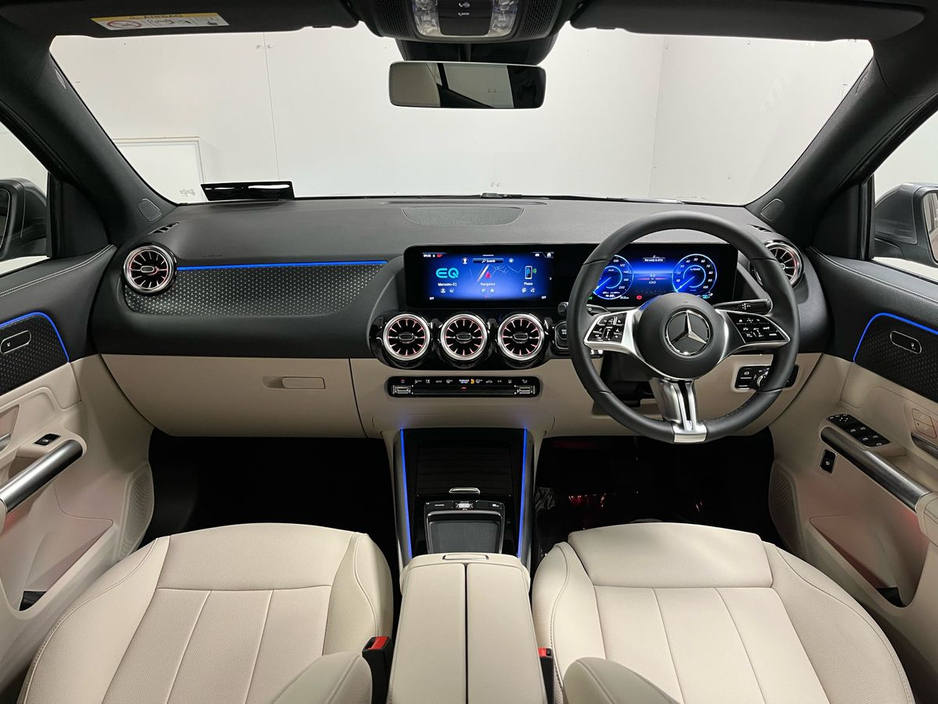 2025 Mercedes-Benz EQA 250+ Progressive - High spec demo - Price Drop €3,000 saving 18 Inch Alloys - Reversing Camera - Ambient Lighting - Sat Nav - Climate Control - Heated Seats - Keyless Start - Apple CarPlay/Android Aut €55,950