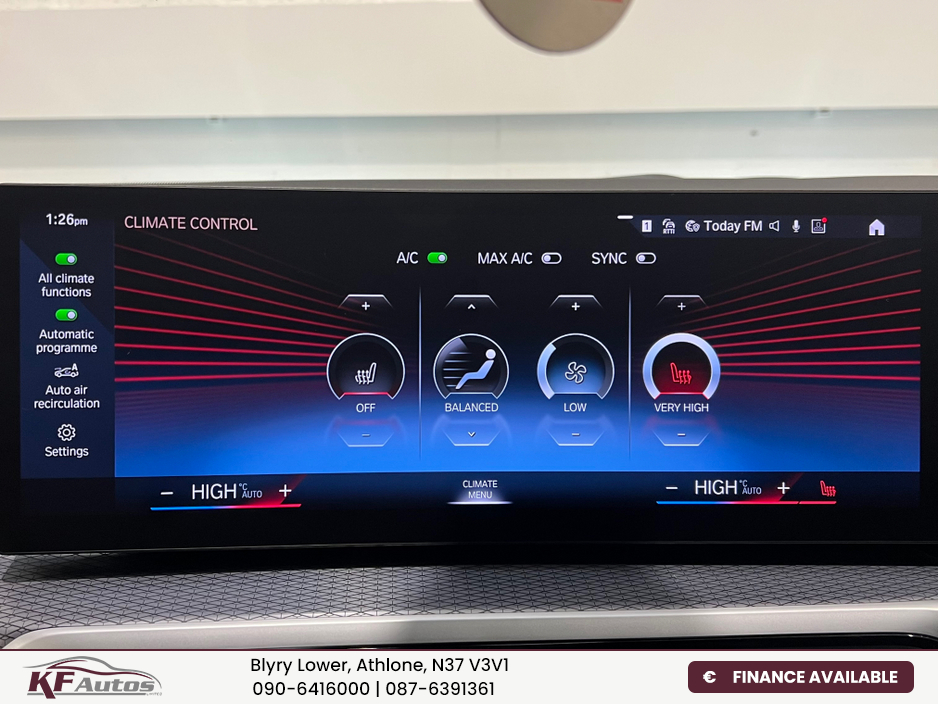 2023 BMW 3 Series 330e M Sport Pro Edition G20 LCI PHEV 288bhp Auto - 232 Reg €40,995