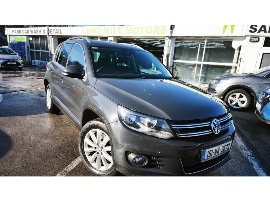 2015 Volkswagen Tiguan for sale in , Ireland