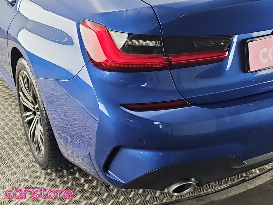 2021 BMW 3 Series 330e M Sport Auto €36,880