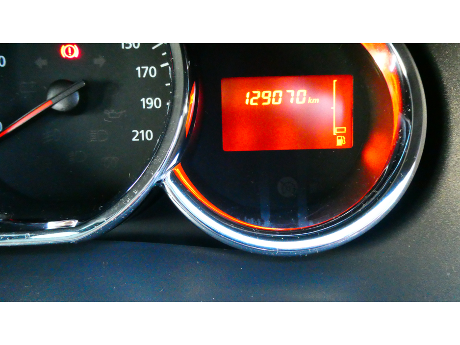 2016 Dacia Sandero ALTERNATIVE 1.2 75 201 4DR €5,950