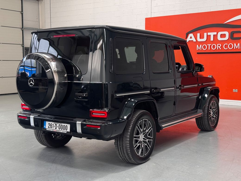 2026 Mercedes-Benz G Class - image 34